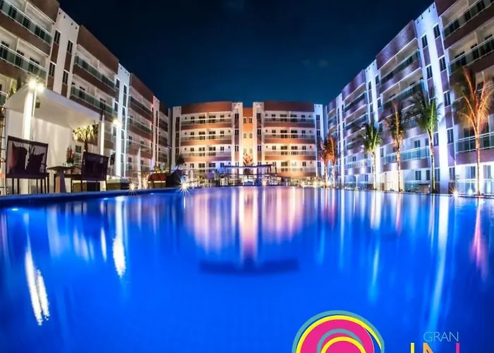 Gran Sun - Excelencia Em Servico De Hospedagem E Lazer