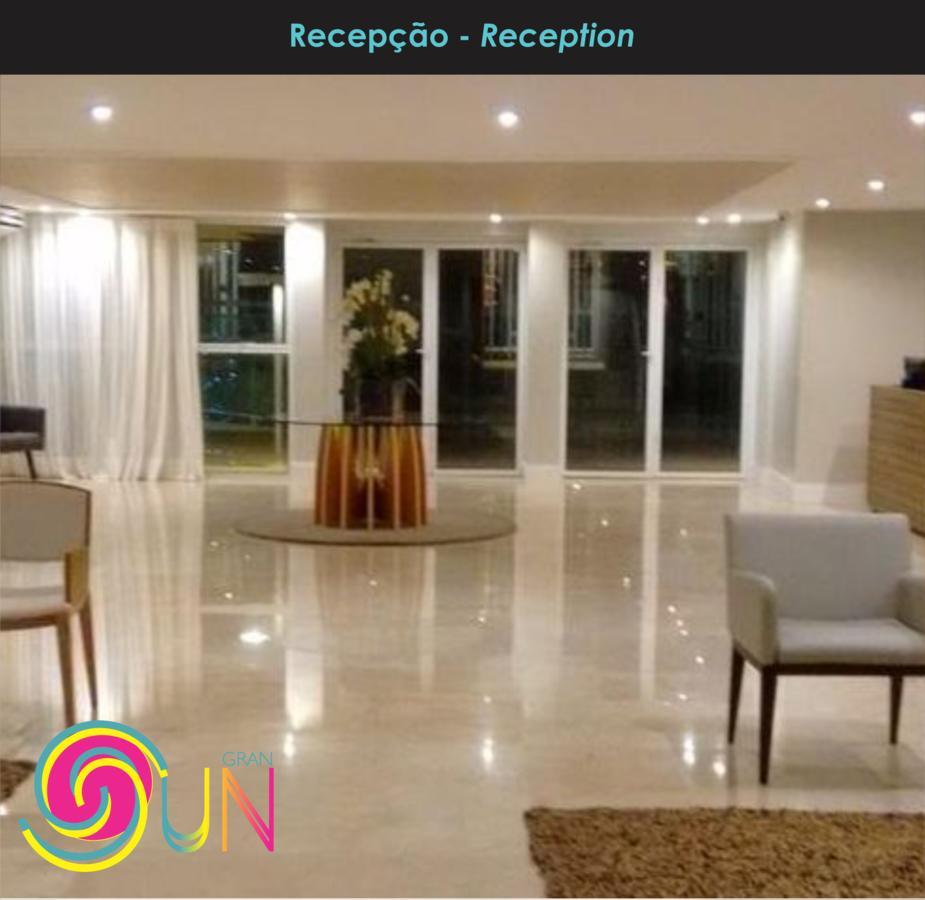 Gran Sun - Excelencia Em Servico De Hospedagem E Lazer * Fortaleza (Ceara)