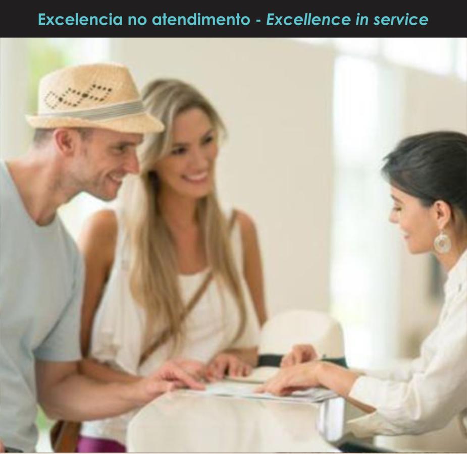 Gran Sun - Excelencia Em Servico De Hospedagem E Lazer