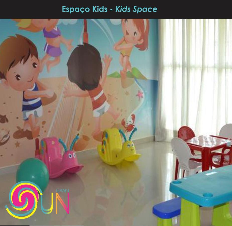 Gran Sun - Excelencia Em Servico De Hospedagem E Lazer Fortaleza (Ceara)