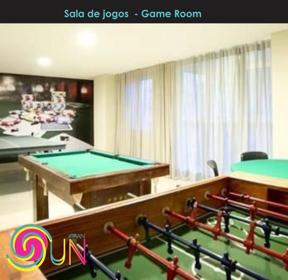 Gran Sun - Excelencia Em Servico De Hospedagem E Lazer Aparthotel *