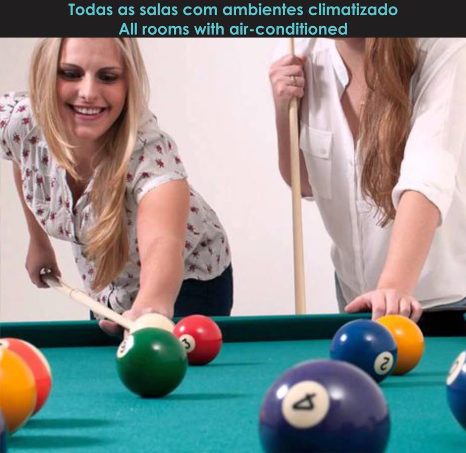 Aparthotel Gran Sun - Excelencia Em Servico De Hospedagem E Lazer *