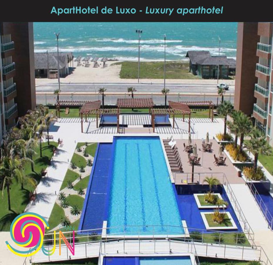 Aparthotel Gran Sun - Excelencia Em Servico De Hospedagem E Lazer Fortaleza (Ceara)