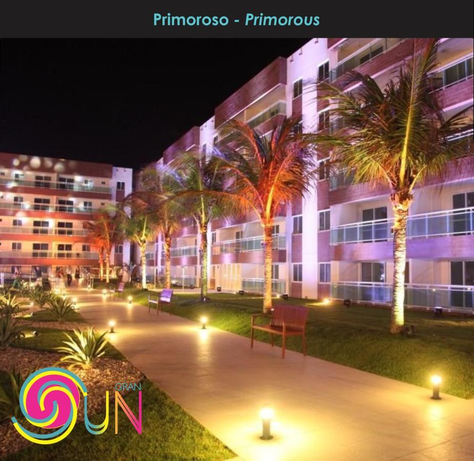 Gran Sun - Excelencia Em Servico De Hospedagem E Lazer Aparthotel *