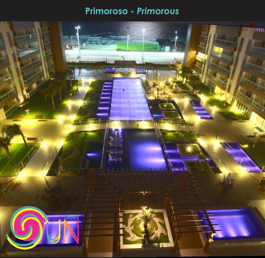 Aparthotel Gran Sun - Excelencia Em Servico De Hospedagem E Lazer *