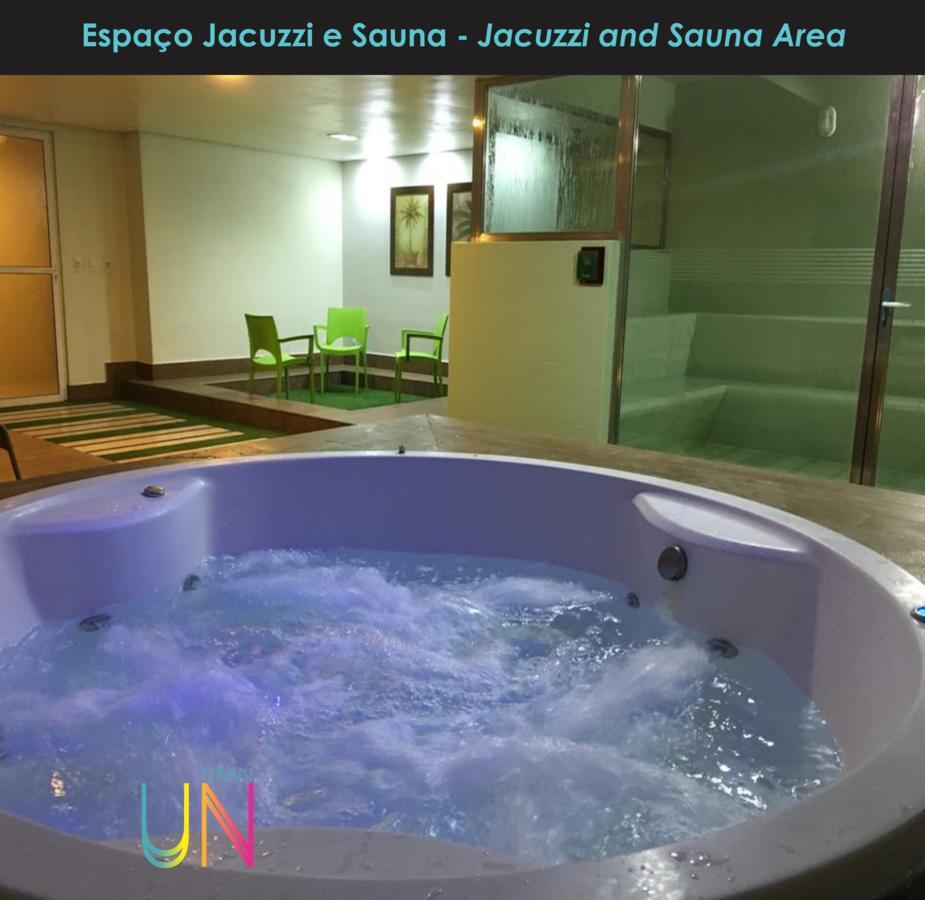 Gran Sun - Excelencia Em Servico De Hospedagem E Lazer
