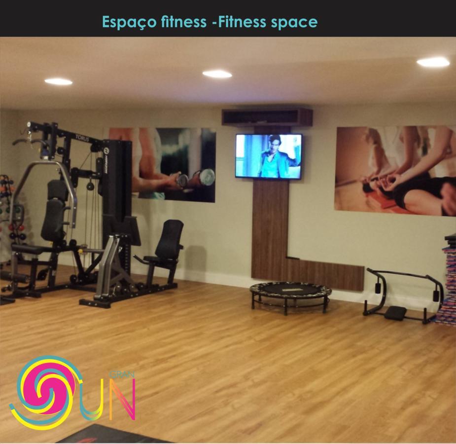Aparthotel Gran Sun - Excelencia Em Servico De Hospedagem E Lazer *