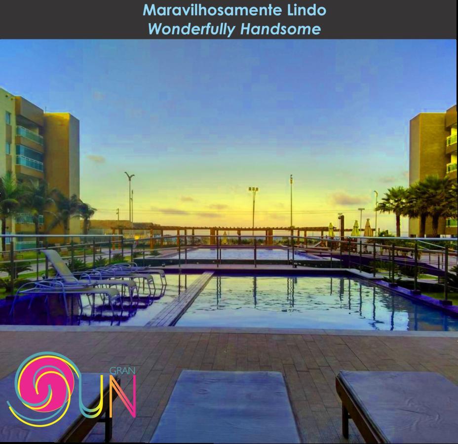 Gran Sun - Excelencia Em Servico De Hospedagem E Lazer Aparthotel Fortaleza (Ceara)